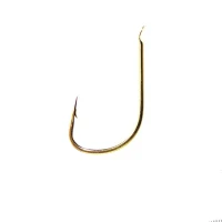 Carlig Owner Chinta 50335 Nr.2-auriu Semirotund Carlig Owner Chinta 50335 Nr.2-auriu Semirotund