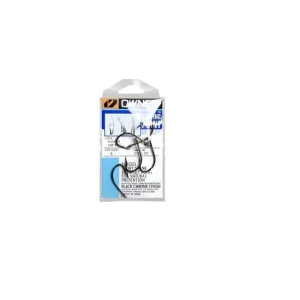 Carlig Owner Cps 5106 Nr.2 Negru Rotund Anou