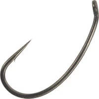 Carlige Carp Spirit Medium Curve Shank (mcs) Nr 4 10buc Carlige Carp Spirit Medium Curve Shank (mcs) Nr 4 10buc