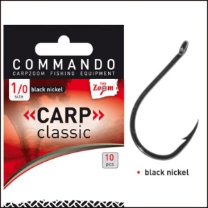 Carlige Carp Zoom Carp Classic Nr.1