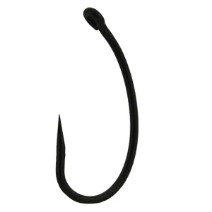Carlige Carp Zoom Marshal Curve Shank Nr 4 Barbless