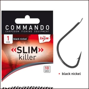 CARLIGE CARP ZOOM SLIM KILLER nr.6 CARLIGE CARP ZOOM SLIM KILLER nr.6