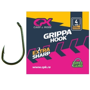 CARLIGE CPK SUPERCAMO GRIPPA NR 4 10BUC CARLIGE CPK SUPERCAMO GRIPPA NR 4 10BUC