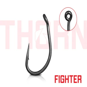 Carlige Delphin Thorn Fighter 11x Nr.4