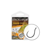 CARLIGE ENERGOTEAM EXCALIBUR ROUND FEEDER BARBLESS NR.8 CARLIGE ENERGOTEAM EXCALIBUR ROUND FEEDER BARBLESS NR.8
