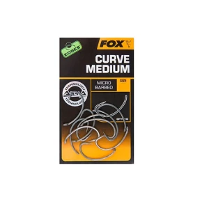 CARLIGE FOX ARMAPOINT CURVE MEDIUM NR 4 10BUC CARLIGE FOX ARMAPOINT CURVE MEDIUM NR 4 10BUC