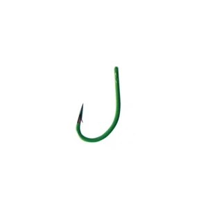 Carlige Gamakatsu A1 G-carp Green Super 10buc/plic Nr 4