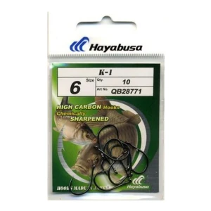 Carlige Hayabusa K1 Nr 8 10 Bucati
