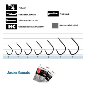 CARLIGE JAXON SUMATO KAIZU NR 2 10/PLIC CARLIGE JAXON SUMATO KAIZU NR 2 10/PLIC