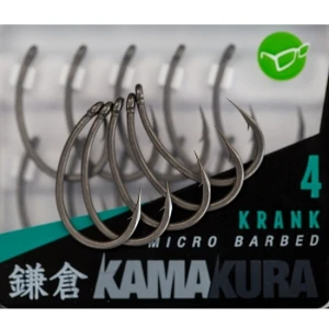 Carlige Korda Kamakura Krank Nr8 10buc/cutie