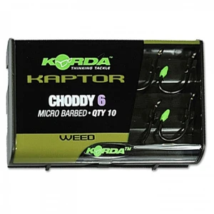 Carlige Korda Kaptor Chody Nr 6 /10buc