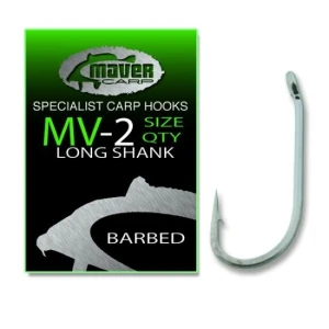 Carlige Maver Mv2 Long Shank Nr 6