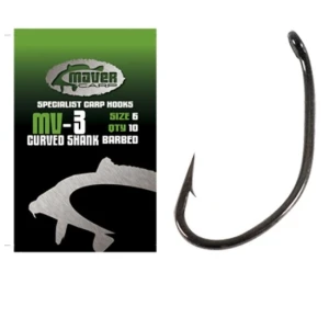 Carlige Maver Mv3 Curved Shank Nr 2