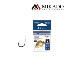 Carlige Mikado Sensual Koiso Nr.10 Bn 10buc/plic