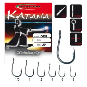 Carlige Maver It Katana C002 Nr 12