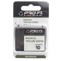 Carlige Pro Fl Radical 10buc Teflonate Nr 2 Carlige Pro Fl Radical 10buc Teflonate Nr 2