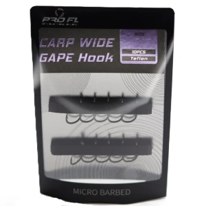 CARLIGE PRO FL WIDE GAPE  NR 12 10BUC 