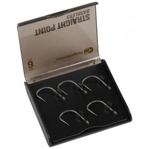 CARLIGE RIDGE MONKEY HOOK STRAIGHT POINT 10BUC MARIME NR.2 CARLIGE RIDGE MONKEY HOOK STRAIGHT POINT 10BUC MARIME NR.2