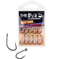 Carlige The One Hook Ccs-2 Nr 8 10buc/plic Carlige The One Hook Ccs-2 Nr 8 10buc/plic