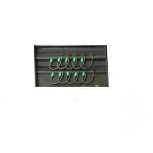 Cirlige Korda Kaptor Wide Gape Nr.8 10buc/plic