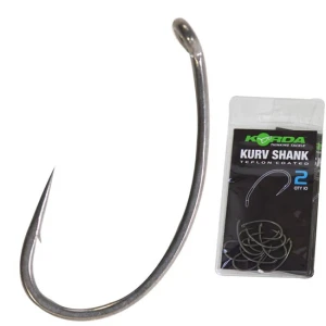 CIRLIGE KORDA KURV SHANK NR.2 10BUC/PLIC CIRLIGE KORDA KURV SHANK NR.2 10BUC/PLIC