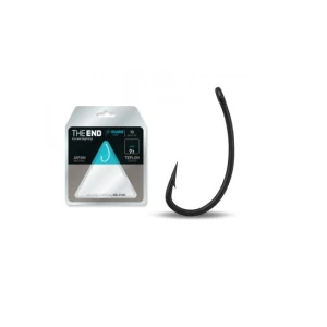 Carlig Delphin The End Carp C-shank Nr.4