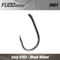Carlig Fudo Carp STG2 TF-2427 nr.2 4buc/plic