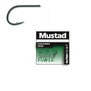 Carlig Mustad Carp Power 10829 Nr.2