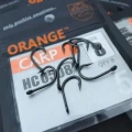 Carlig Orange Carp Hook Series 5 nr.14 8buc/plic Carlig Orange Carp Hook Series 5 nr.14 8buc/plic