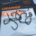 Carlig Orange Method Hook Series 1 nr.12 8buc/plic Carlig Orange Method Hook Series 1 nr.12 8buc/plic