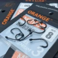 Carlig Orange Method Hook Series 3 nr.12  8buc/plic
