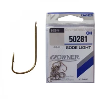 Carlig Owner 50281 No.10 Sode Light