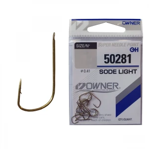 Carlig Owner 50281 No.10 Sode Light