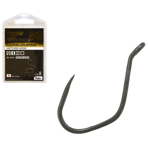 Carlige BENZAR MIX Blade Method, Barbless, Nr.10, 8buc/plic
