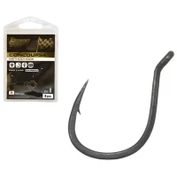 Carlige Benzar Mix Concourse Method Pro Carp, Nr.14, 8buc/plic