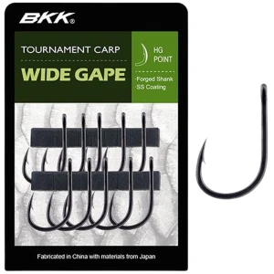 Carlige BKK Wide Gape, Nr.2, 10buc/pac Carlige BKK Wide Gape, Nr.2, 10buc/pac