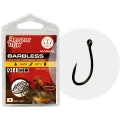 Carlige Benzar Barbless Round Feeder, Nr.6, 8buc/plic Carlige Benzar Barbless Round Feeder, Nr.6, 8buc/plic