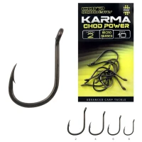Carlige Carp Academy Karma Chod Power Nr.6, 10buc/pac