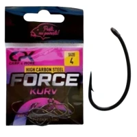 Carlige Cpk Force Kurv Nr.4 Carlige Cpk Force Kurv Nr.4