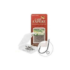 Carlige Carp Expert Maruto D-ring Nr. 2