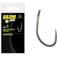 Carlige Carp Spirit Boilie Beak Point (bbp), Nr.4, 10buc/plic Carlige Carp Spirit Boilie Beak Point (bbp), Nr.4, 10buc/plic