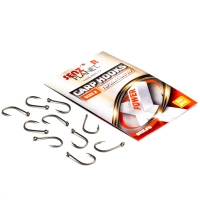 Carlige Crap Teflonate SENZOR X Power, Nr.2, 10buc/plic Carlige Crap Teflonate SENZOR X Power, Nr.2, 10buc/plic