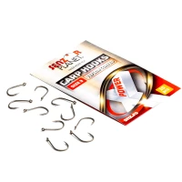 Carlige Crap Teflonate Senzor X Power, Nr.3, 10buc/plic