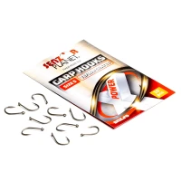 Carlige Crap Teflonate Senzor X Power, Nr.5, 10buc/plic