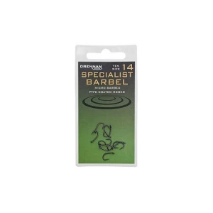 Carlige Drennan Super Specialist Barbel Nr 6 10buc