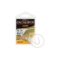 Carlige Energo Team Excalibur Carp Classic Gold Nr 8 10buc/plic