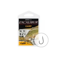 Carlige Energo Team Excalibur Carp Classic Ns Nr 10 10buc/plic