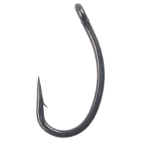 Carlige Fox Curve Shank, Nr.4, 10buc/pac