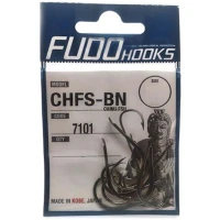 Carlige Fudo Chinu FSH (CHFS-BN), Nr.8, 18buc/pac Carlige Fudo Chinu FSH (CHFS-BN), Nr.8, 18buc/pac