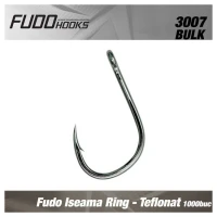 Carlige Fudo Iseama Ring Nr.10, 1000buc/bulk Carlige Fudo Iseama Ring Nr.10, 1000buc/bulk